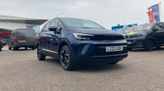 Vauxhall Crossland 1.2 Turbo [130] Ultimate 5dr Auto Petrol Hatchback